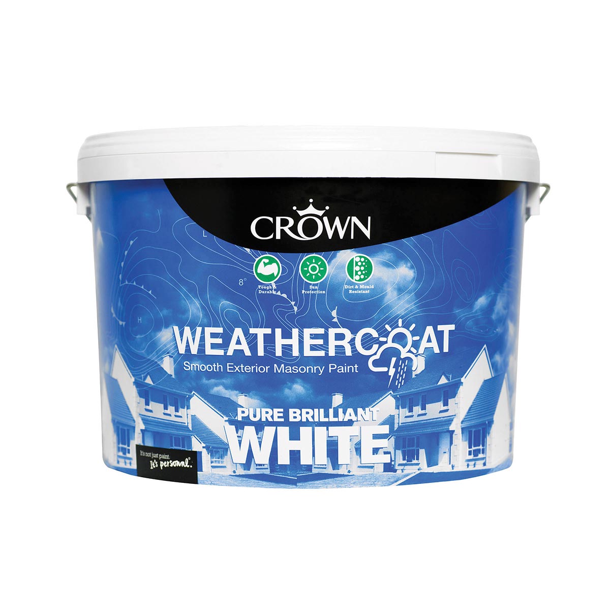 CROWN WEATHERCOAT SMOOTH MASONARY