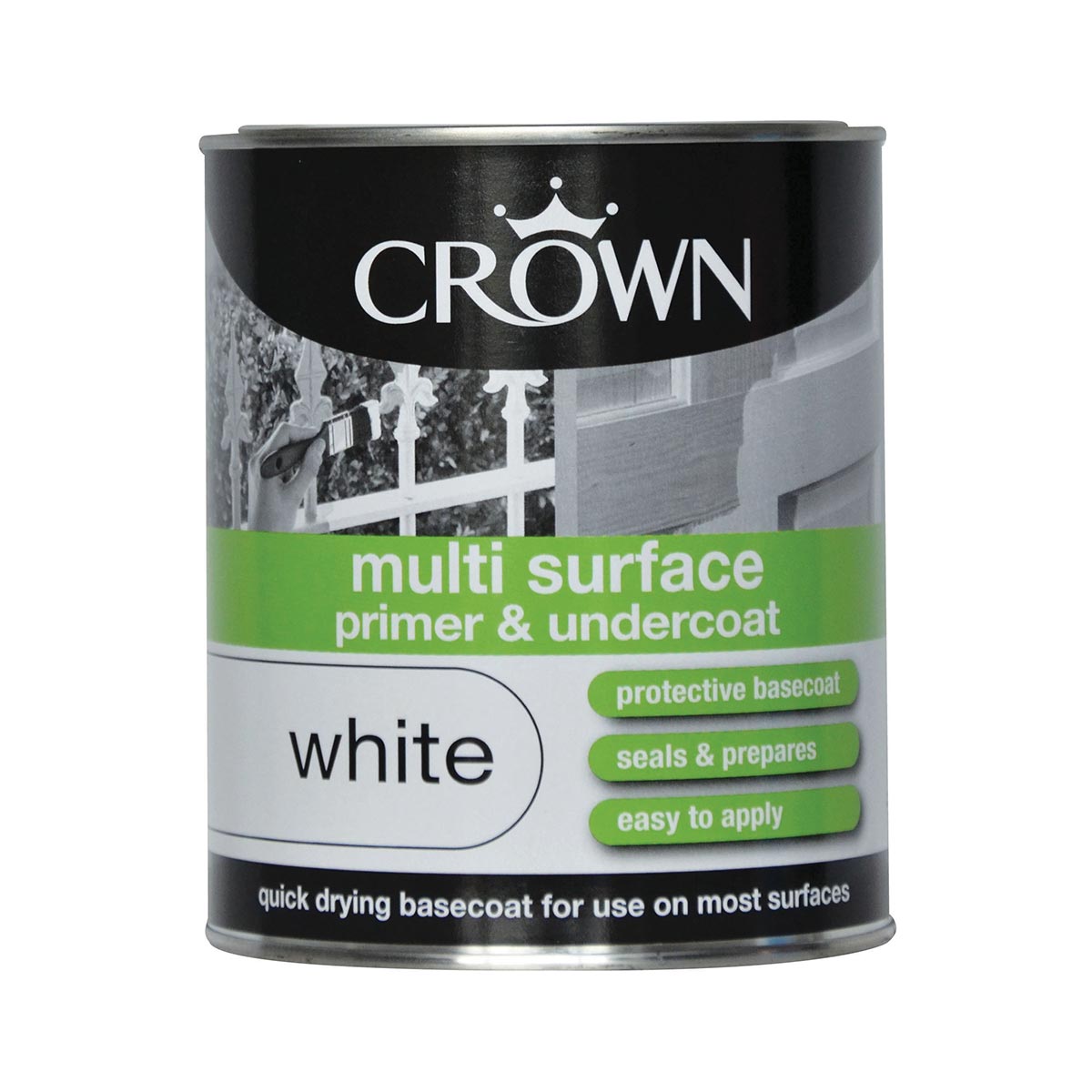 CROWN MULTI SURFACE PRIMER & UNDERCOAT
