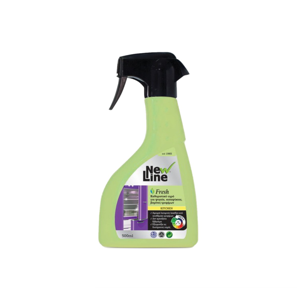 NEW LINE FRESH | HomeMart