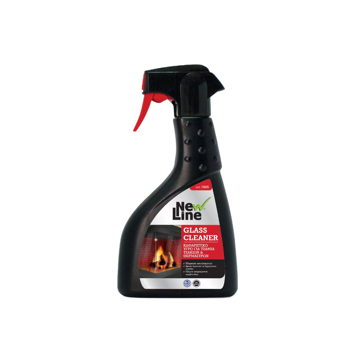 NEW LINE GLASS CLEANER
