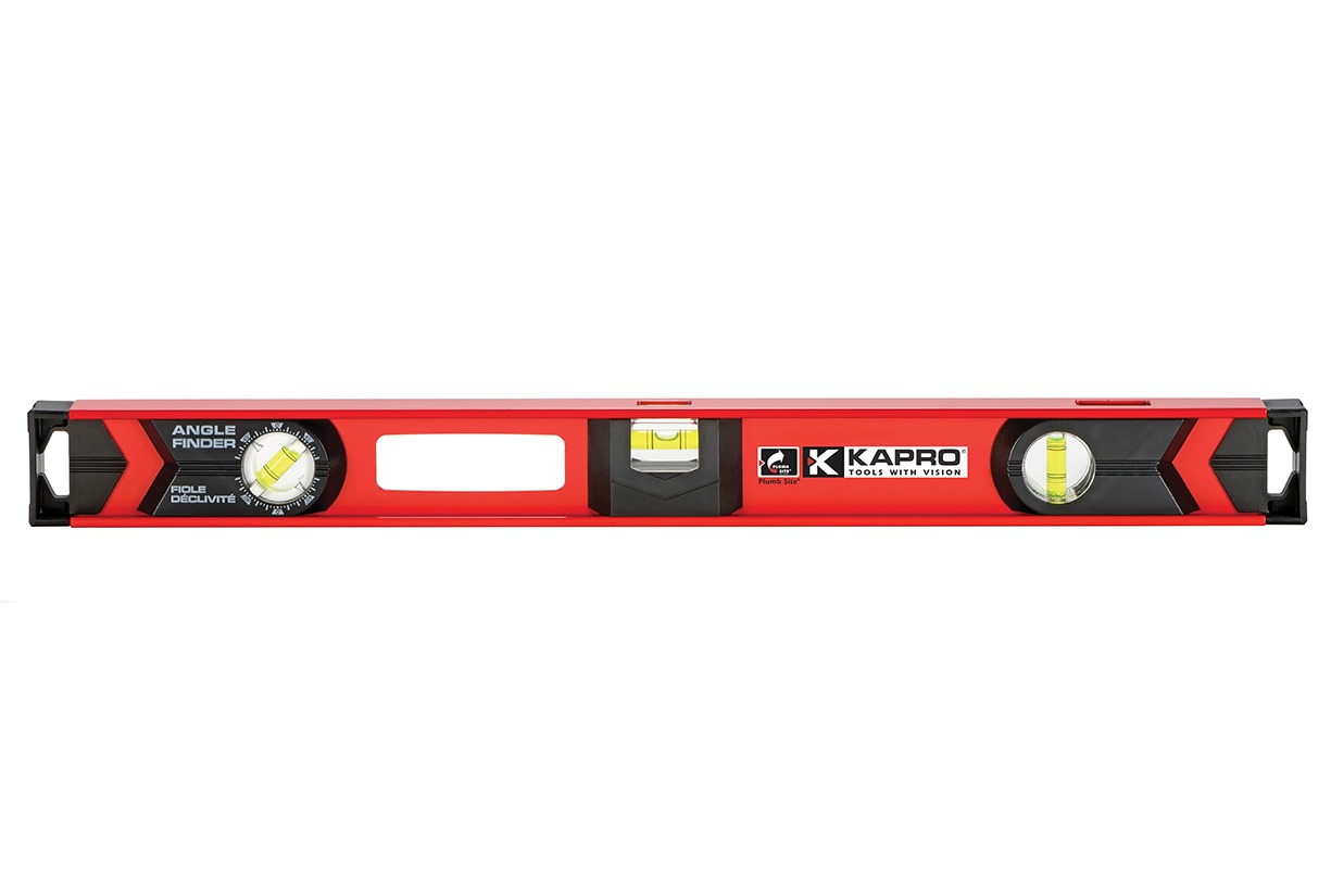 KAPRO 150 MAGNETIC I-BEAM LEVEL - Image 2
