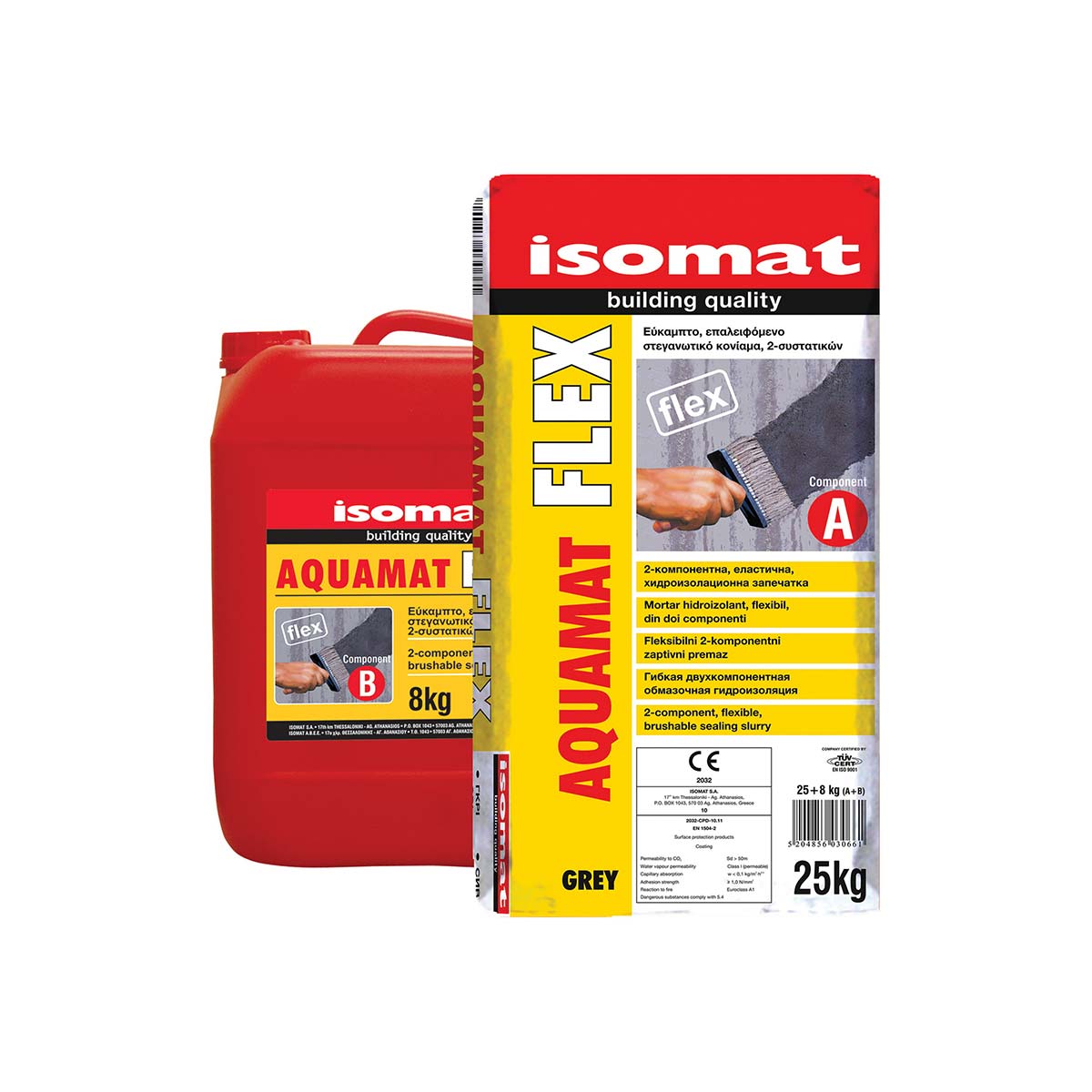 ISOMAT AQUAMAT FLEX (A)