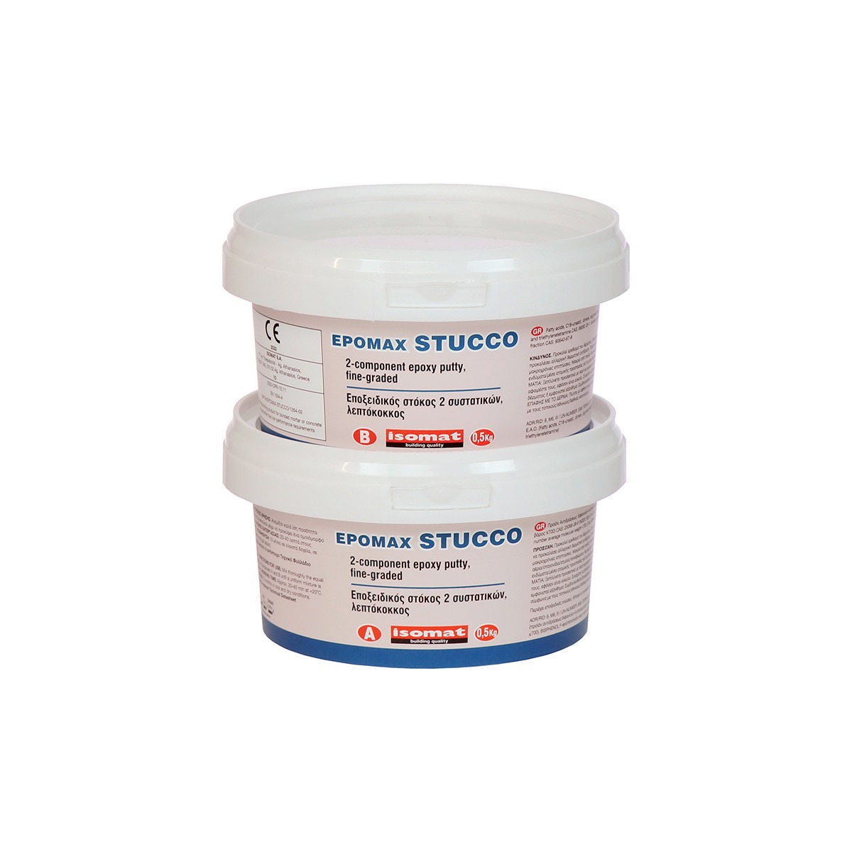 ISOMAT EPOMAX-STUCCO