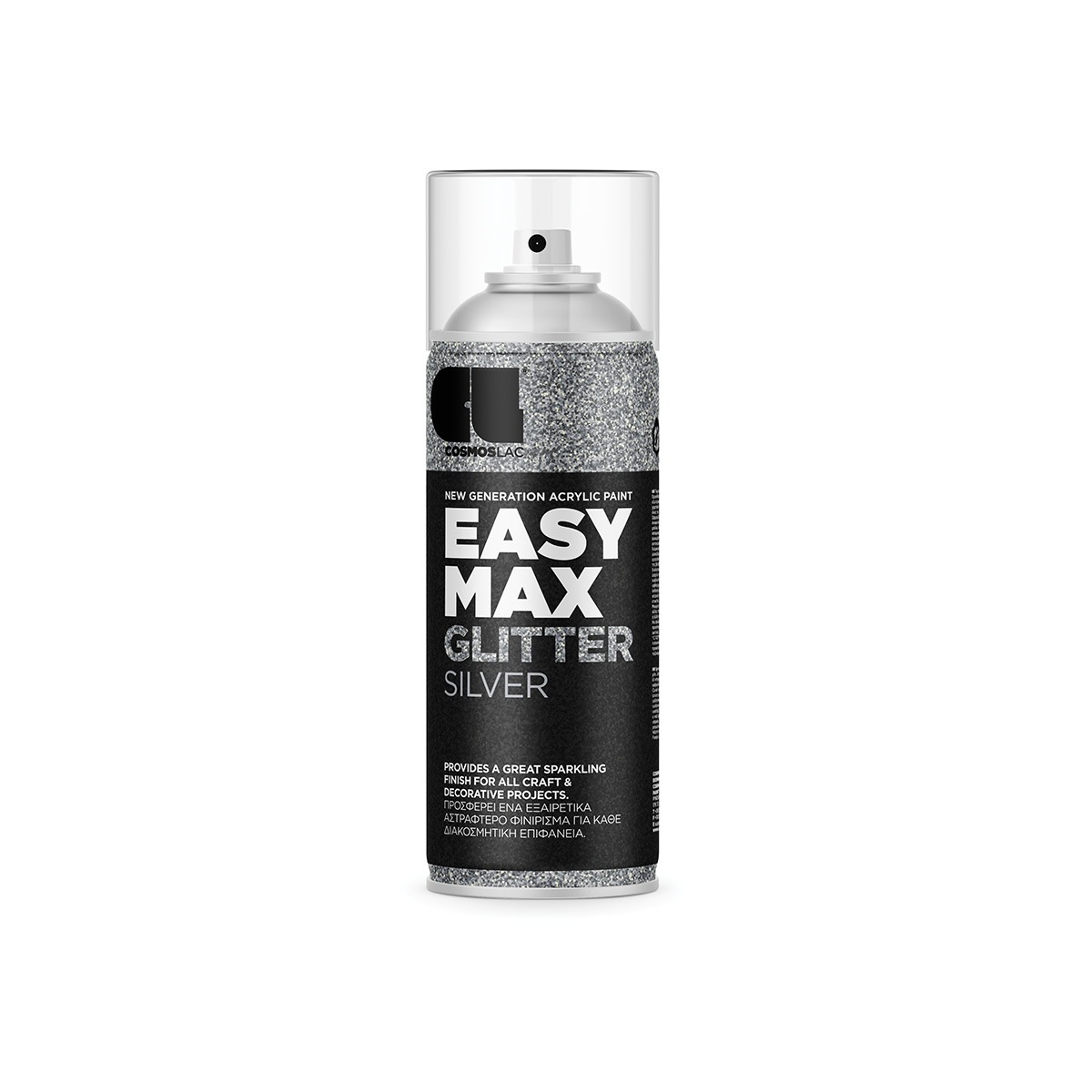 GLITTER SPRAY EASY MAX
