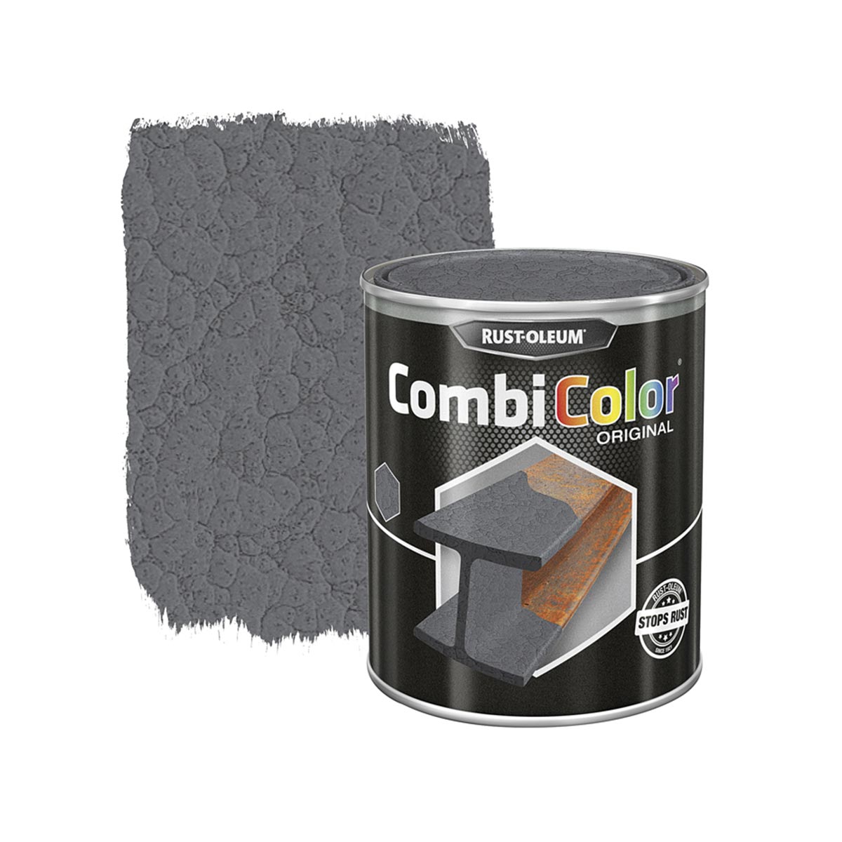 COMBICOLOR HAMMERTONE