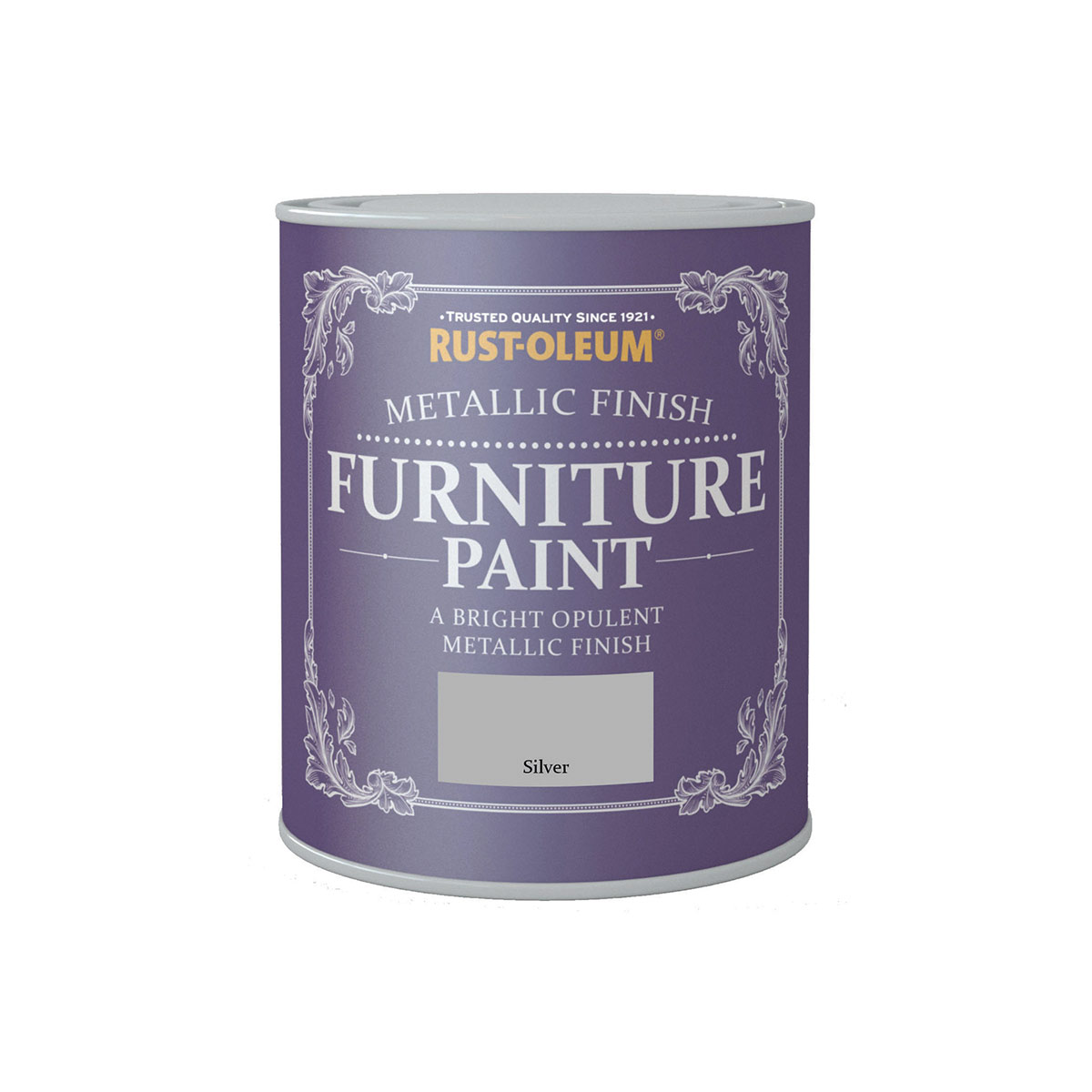 METALLIC FINISH FURNITURE PAINT