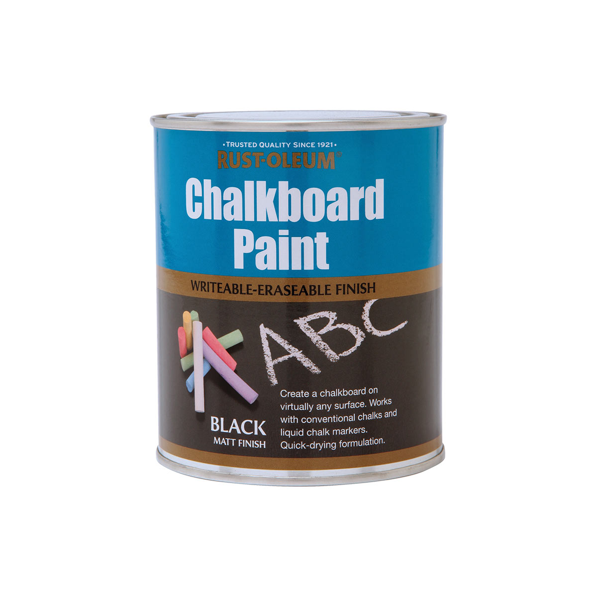 V33 CHALKBOARD PAINT