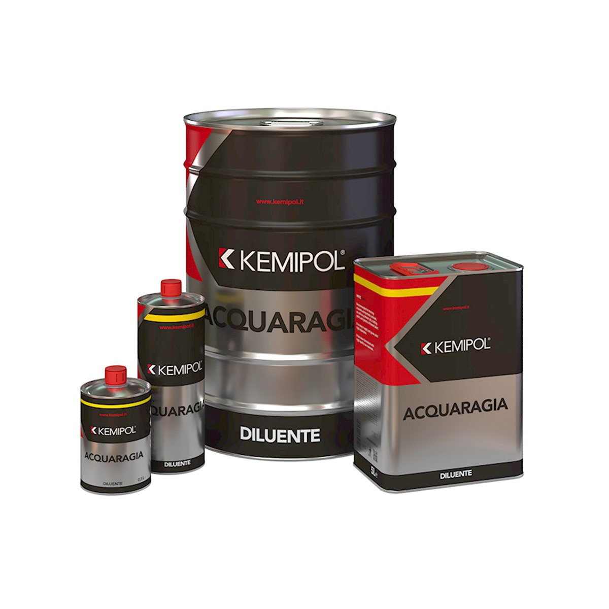 KEMIPOL WHITE SPIRIT