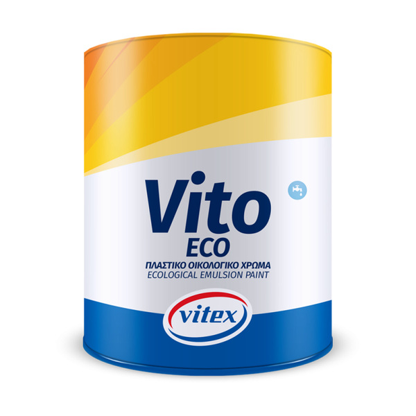 VITEX VITO ECO MAGNOLIA EMULSION INTERIOR PAINT