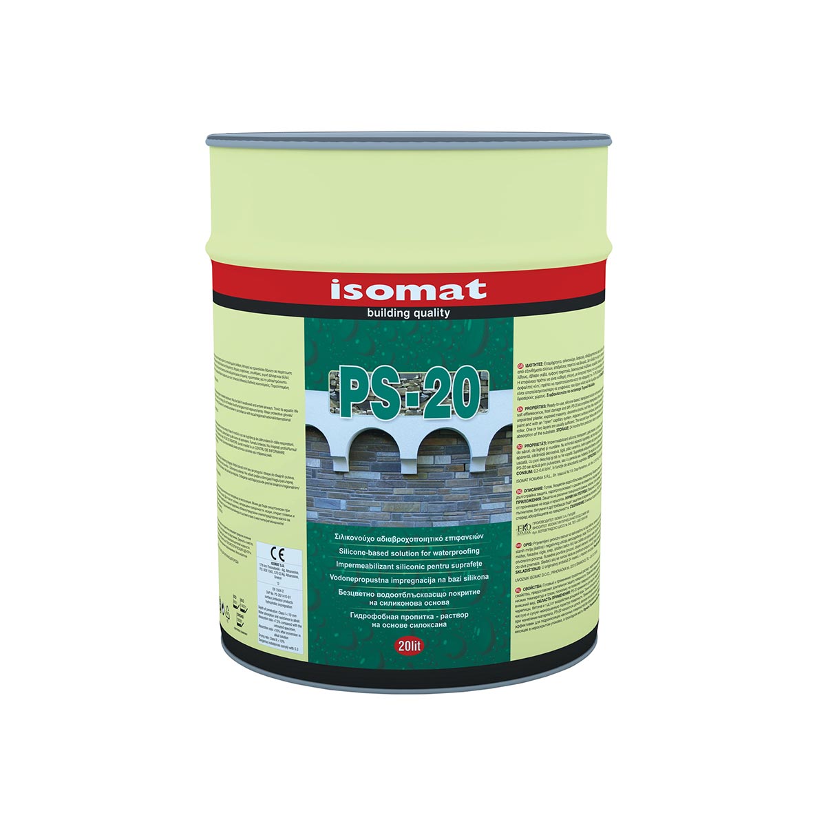 ISOMAT PS-20 - Image 2