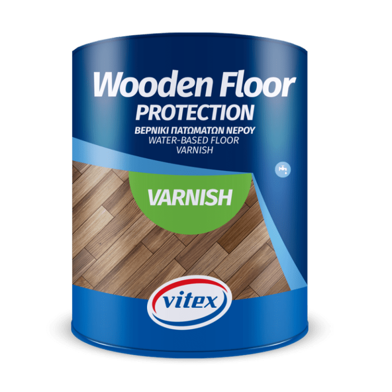 VITEX WOODEN FLOOR PROTECTION VARNISH HomeMart