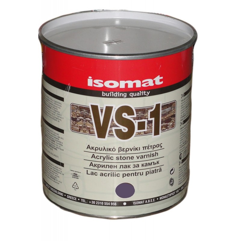 ISOMAT VS-1