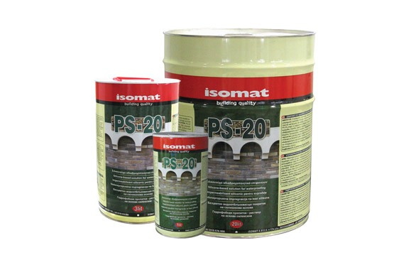 ISOMAT PS-20