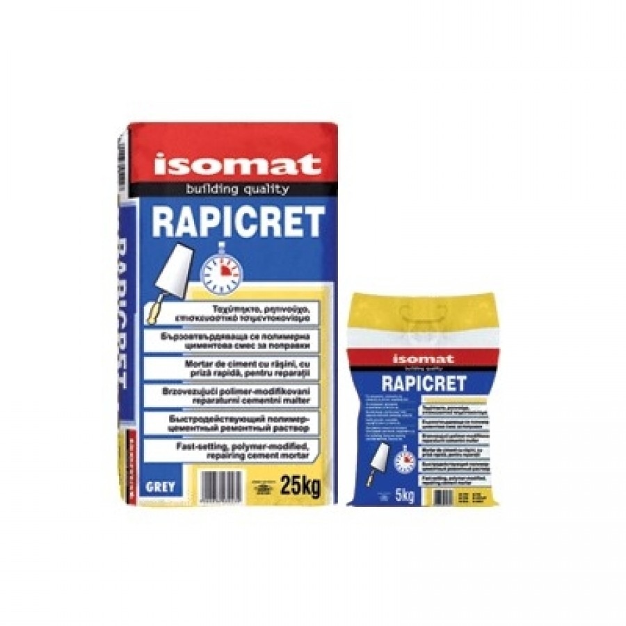 ISOMAT RAPICRET