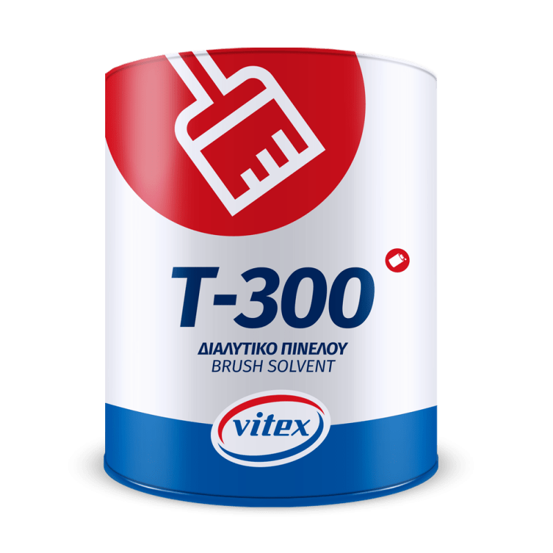 ΔΙΑΛΥΤΙΚΟ ΠΙΝΕΛΟΥ VITEX T-300