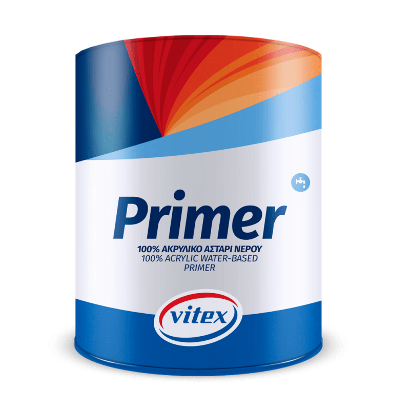 VITEX PRIMER WATER-BASED ACRYLIC