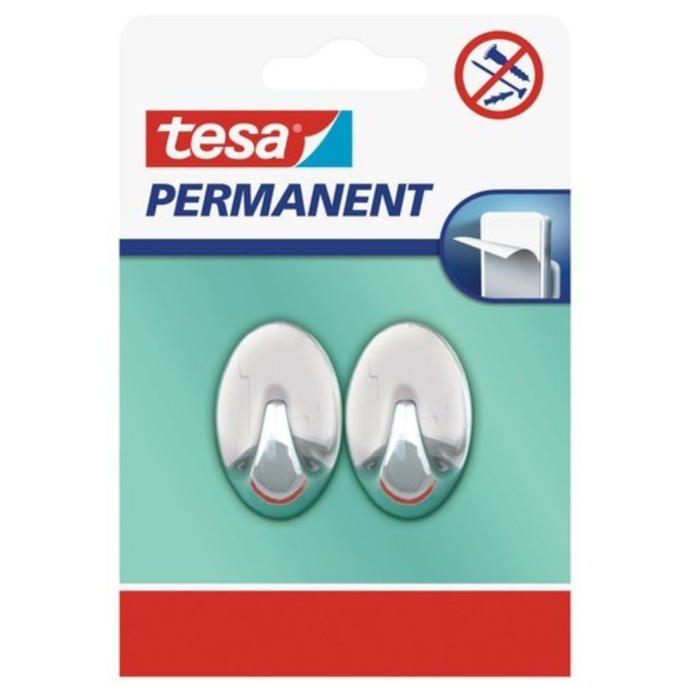 TESA PERMANENT HOOKS - Image 2