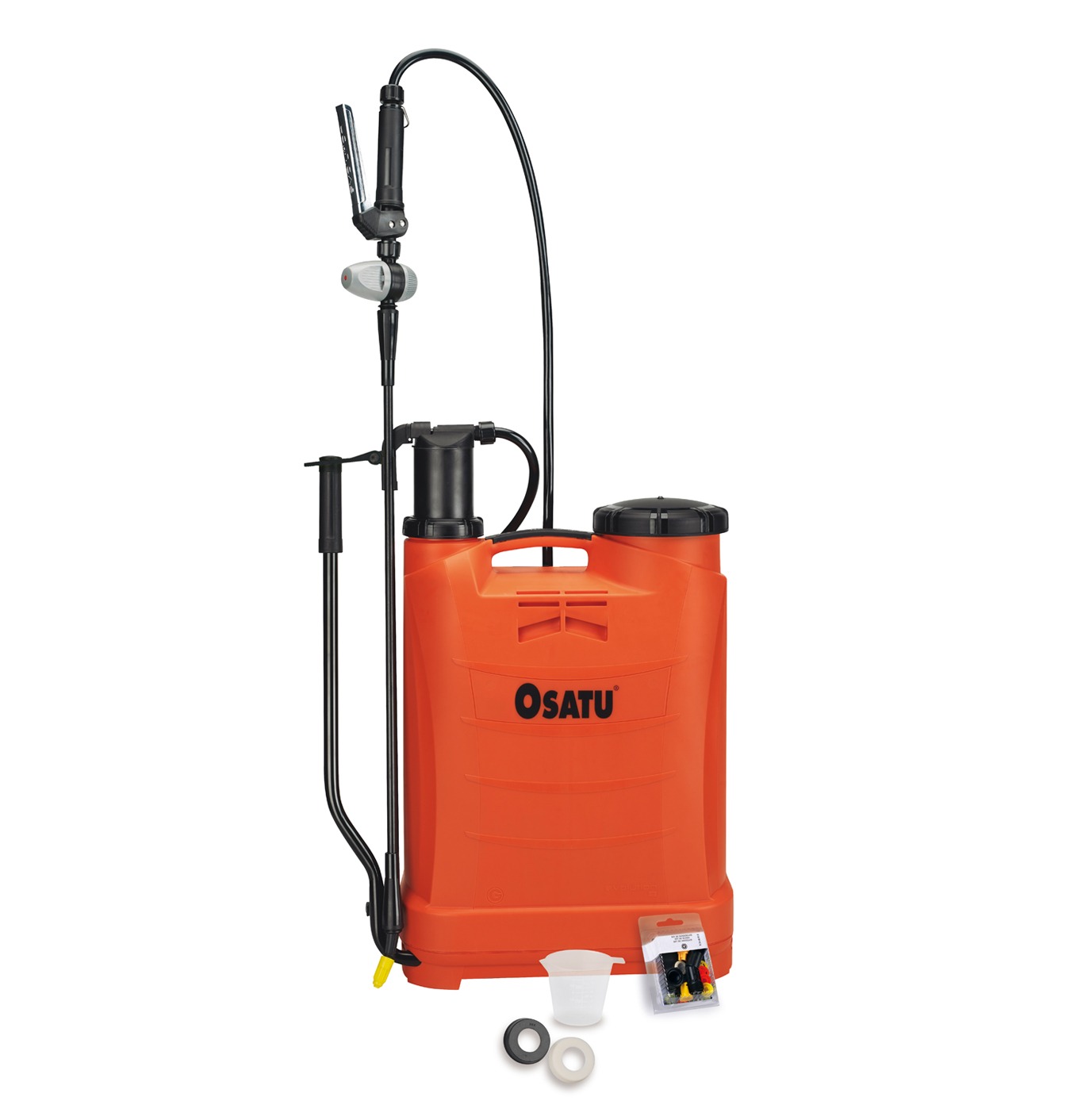 OSATU SPRAYER EVOLUTION