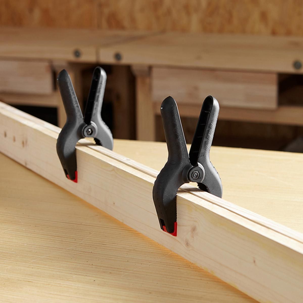 DEKTON SPRING CLAMPS 6" - Image 2