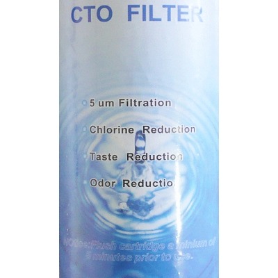 CARBON FILTER CTO 5 MICRO - Image 2