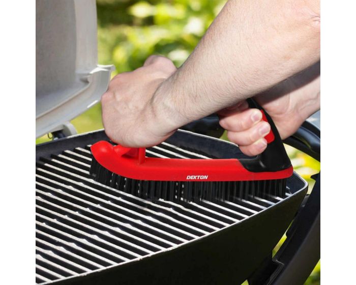 DEKTON 2 HANDLE WIRE BRUSH - Image 3