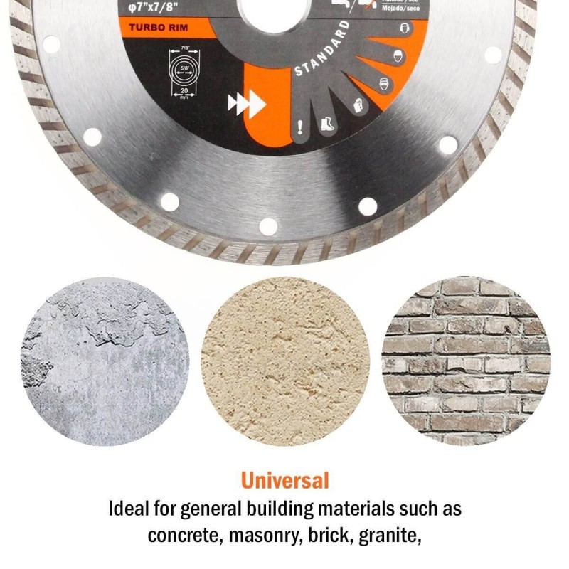 KSEIBI DIAMOND DISC TURBO - Image 3