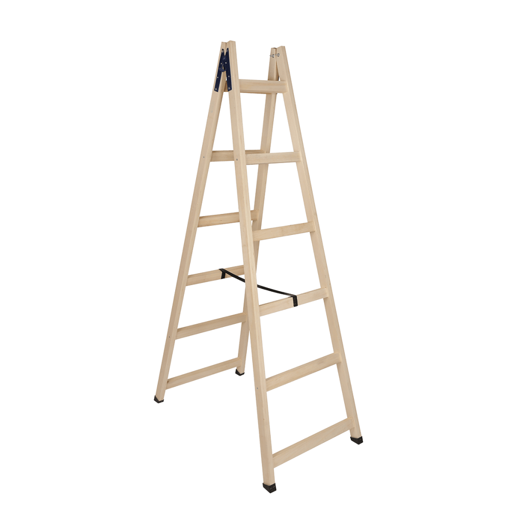 WOODEN LADDER HomeMart