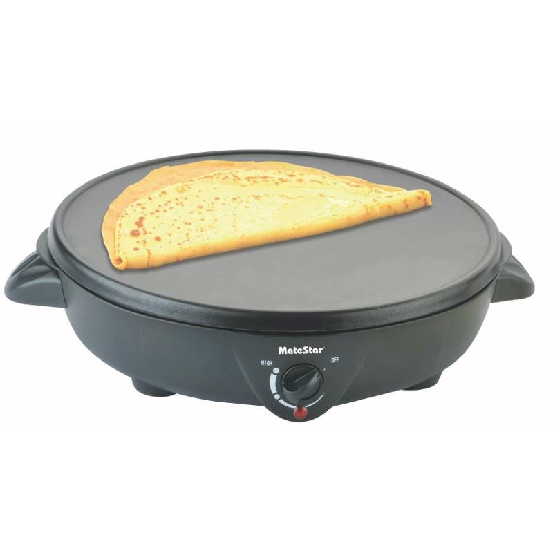 MATESTAR CREPE MAKER 1250W