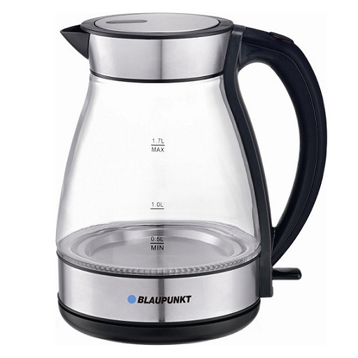 BLAUPUNKT ELECTRIC GLASS KETTLE 2200W HomeMart