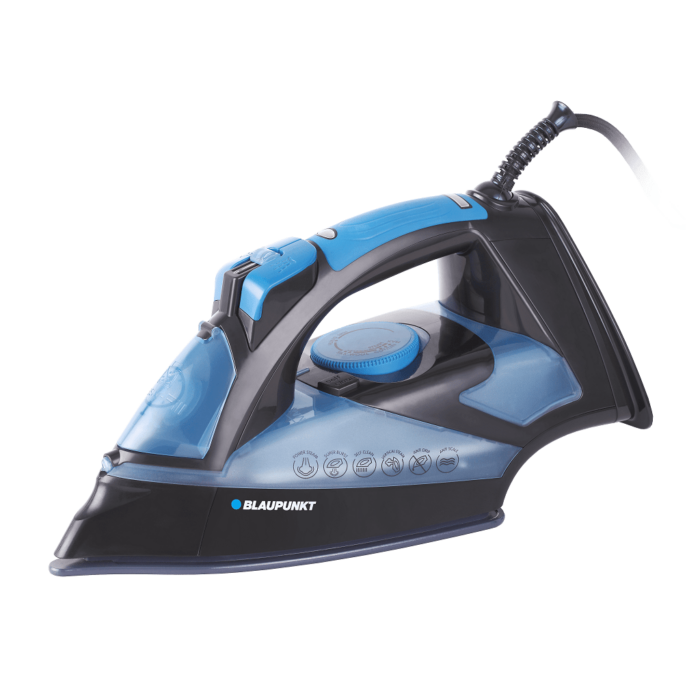 BLAUPUNKT STEAM IRON 2600W HomeMart