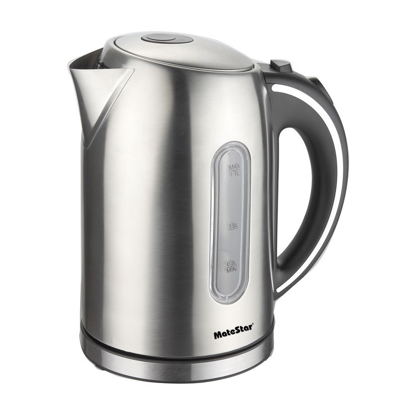 MATESTAR SILVER ELECTRIC KETTLE 2200W