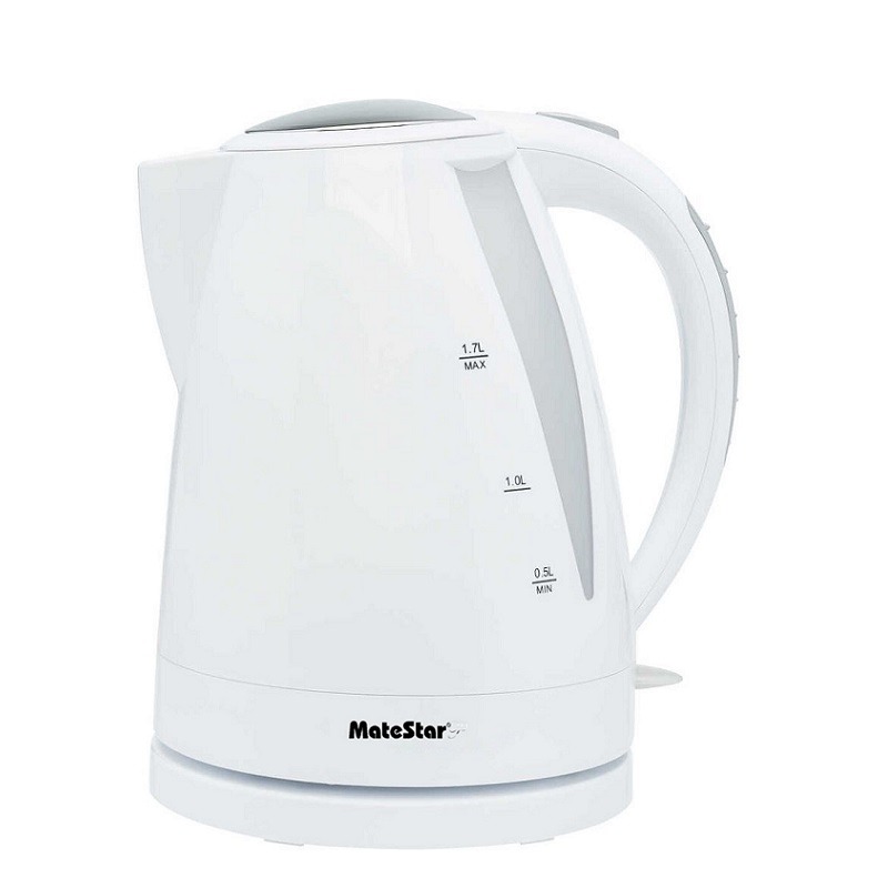MATESTAR WHITE PLATINUM KETTLE