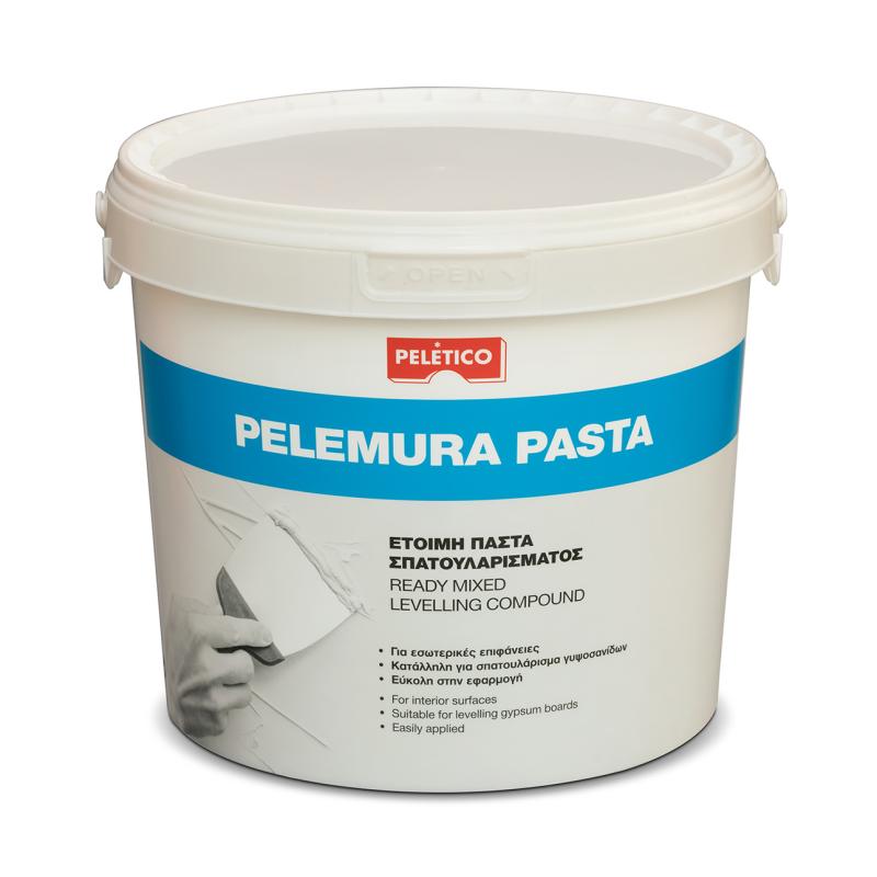 PELETICO PELEMURA INTERIOR PASTA 14KG