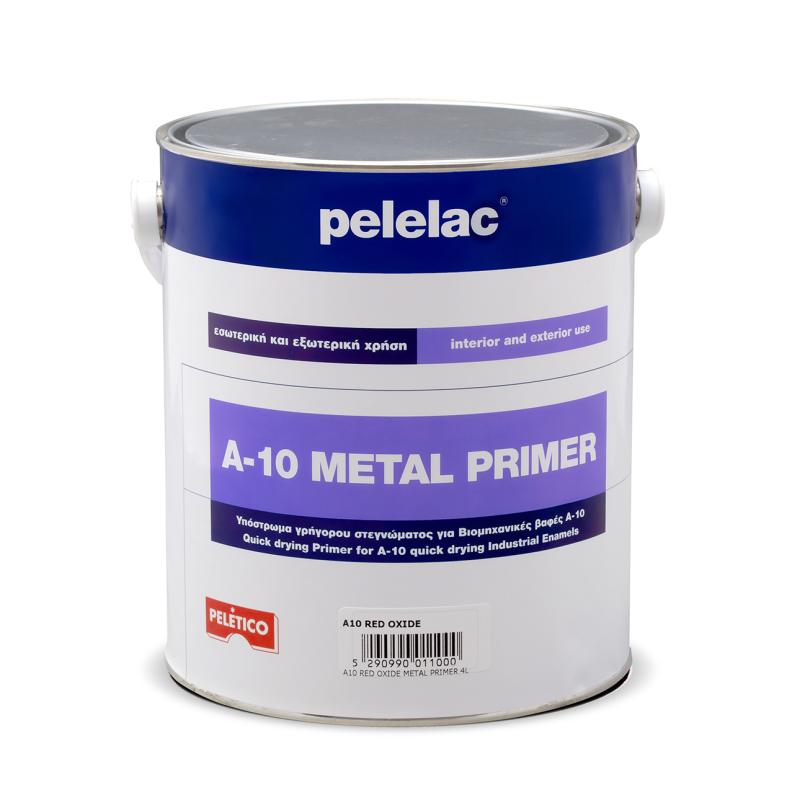 PELETICO PELELAC A-10 METAL PRIMER 4L