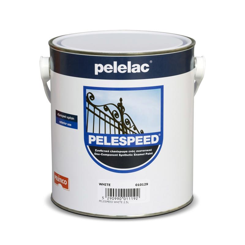 PELETICO PELELAC PELESPEED BLACK 4L