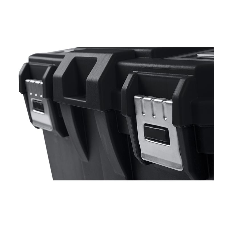 KETER TOOLBOX 19'' METAL LATCHE - Image 4