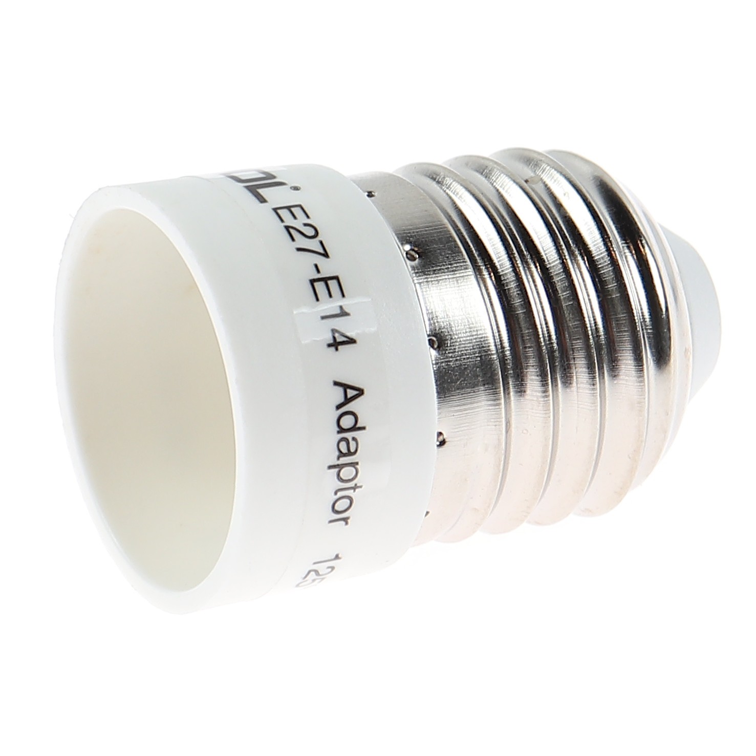 LAMP HOLDER ADAPTER FROM E27 TO E14 SOCKET