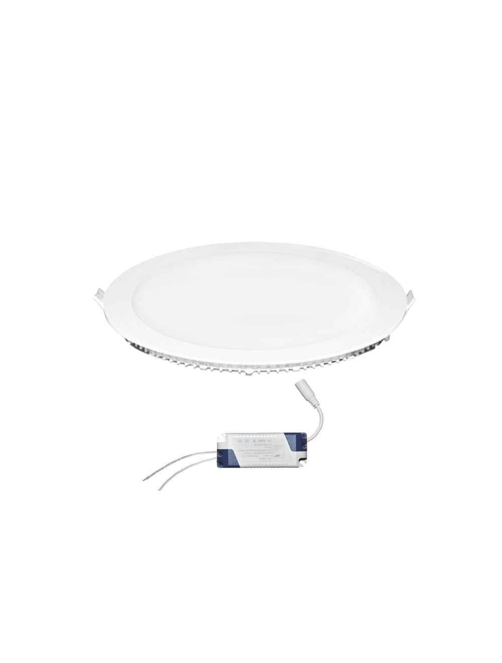 ROUND PANEL 25W 6300K WHITE