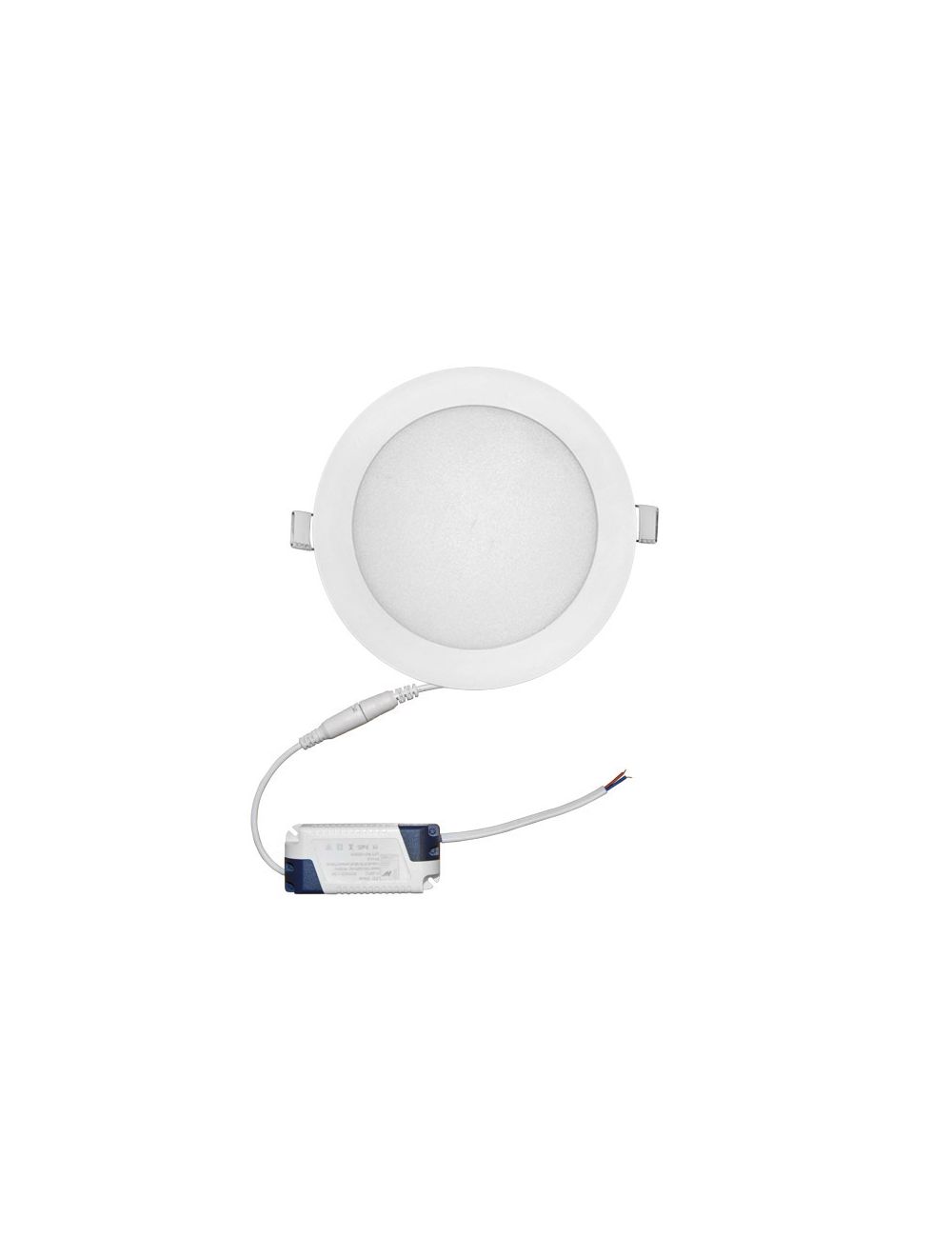 ROUND PANEL 12W 6300K