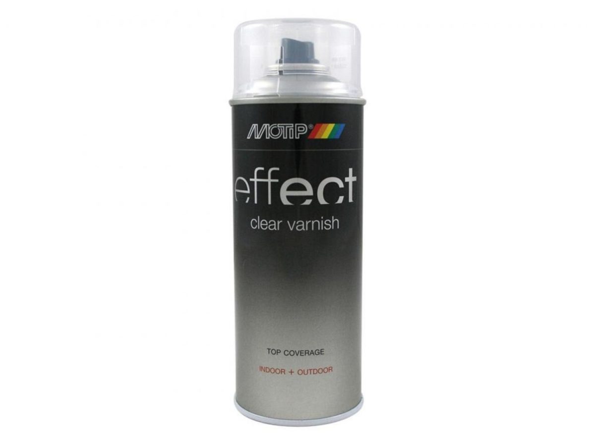 MOTIP EFFECT CLEAR VARNISH HomeMart
