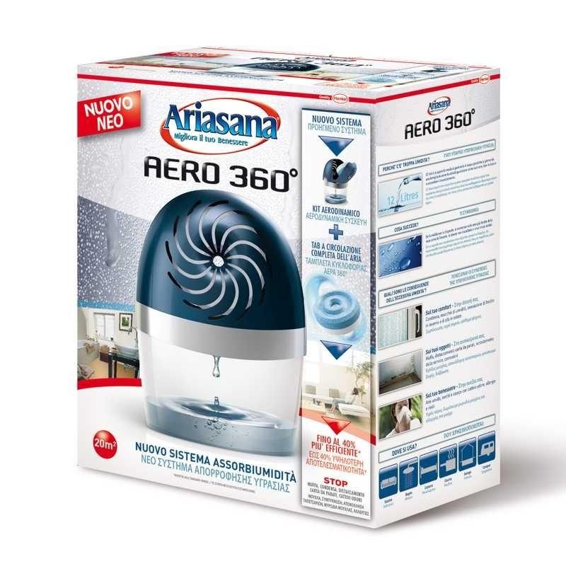 ARIASANA AERO 360 KIT 450GR