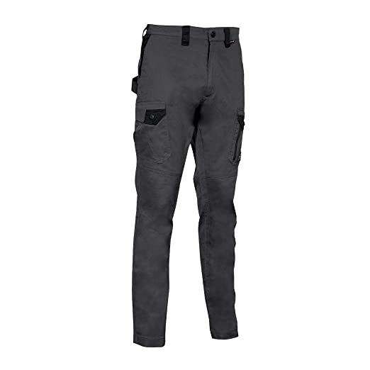 CORFA JEMBER TROUSERS GREY