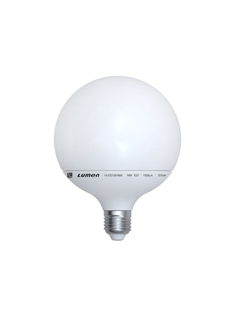 GLOBE GOBE G120 E27 LED 18W 230V 3000K