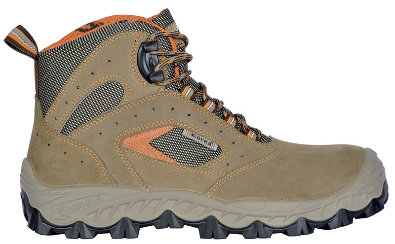 CORFA NEW IONIAN S1 P SRC SAFETY SHOES