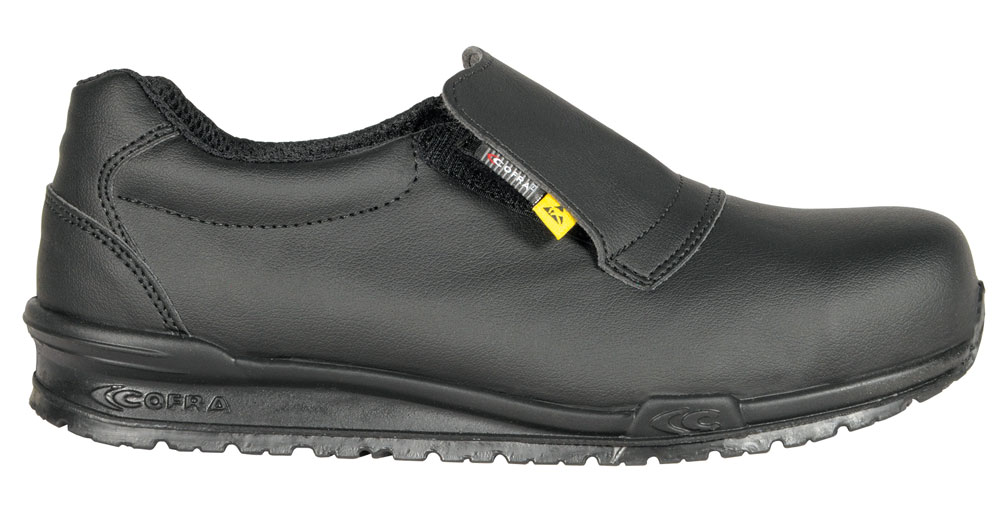 CORFA PUBLIUS S2 ESD SRC SAFETY SHOES