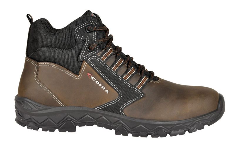CORFA STEPPING S3 SRC SAFETY SHOES | HomeMart