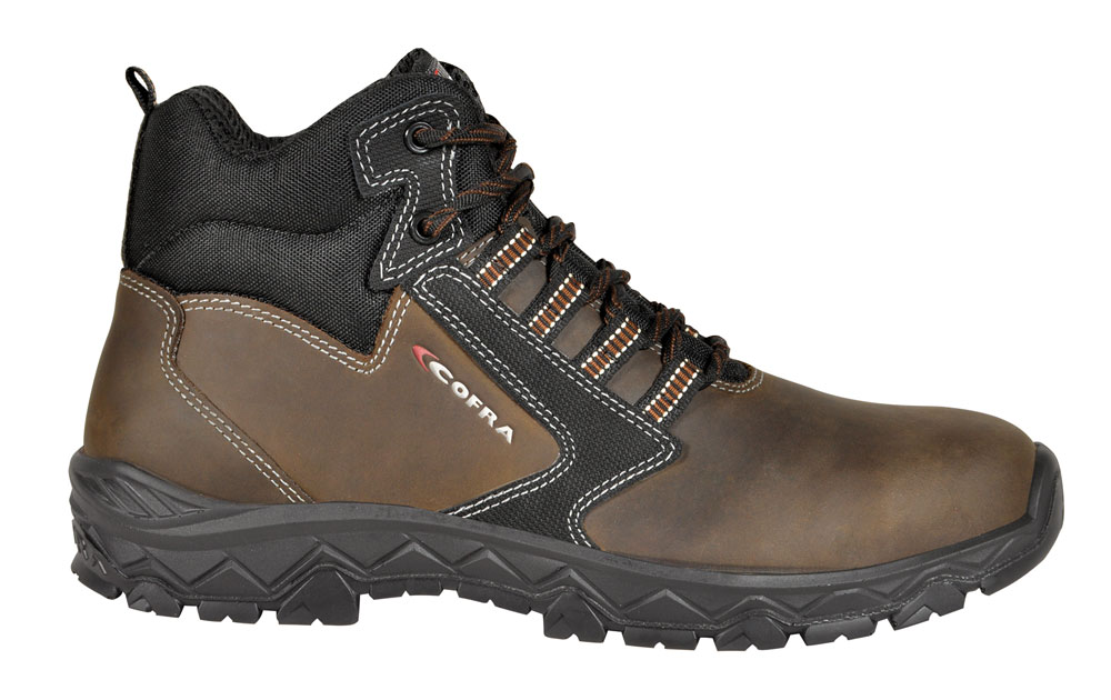 CORFA STEPPING S3 SRC SAFETY SHOES