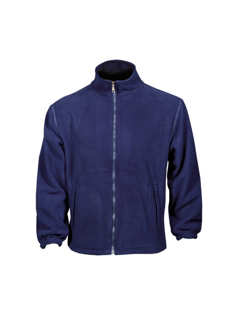 POLAR JACKETS FLEECE BLUE
