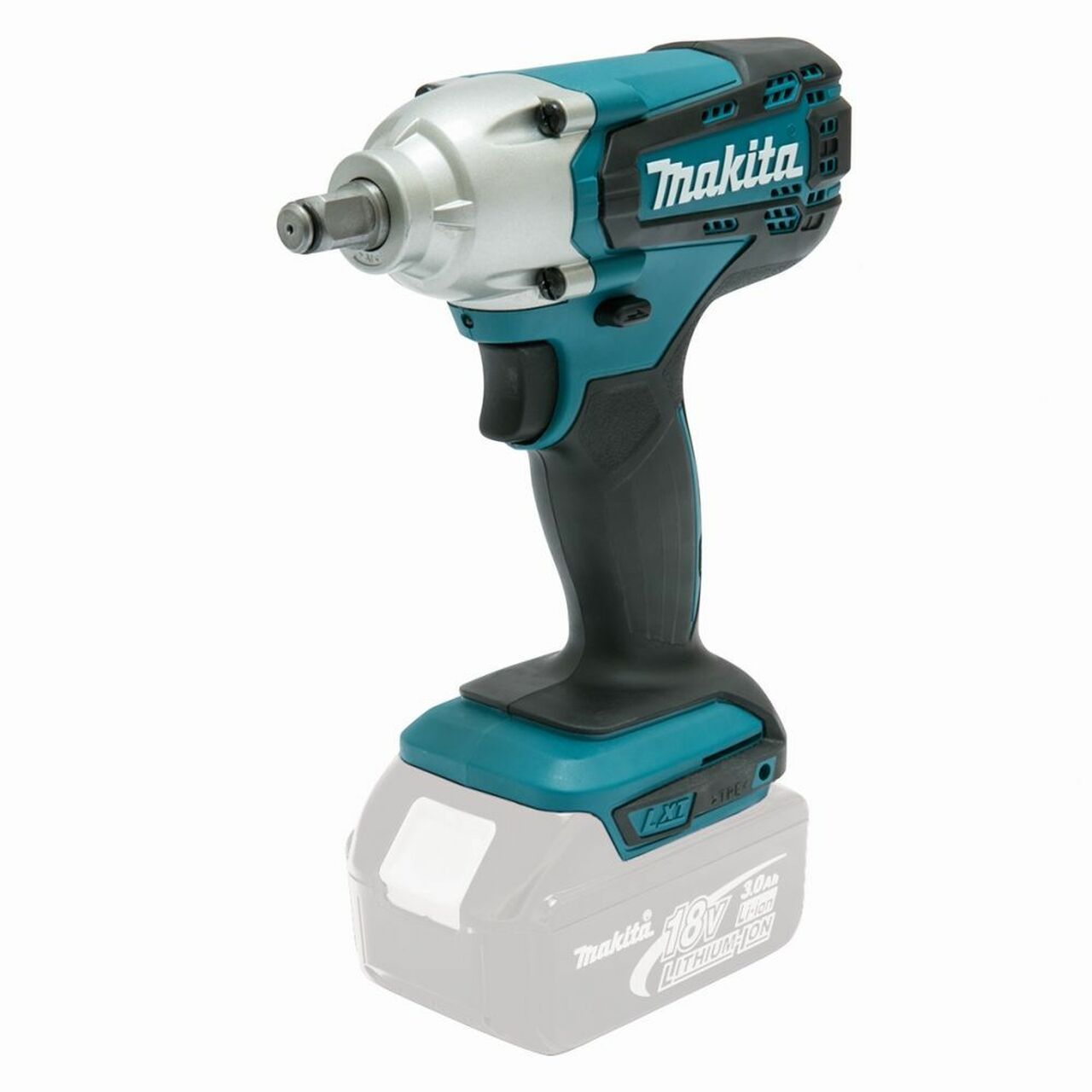 MAKITA LXT IMPACT WRENCH 18V STW190Z