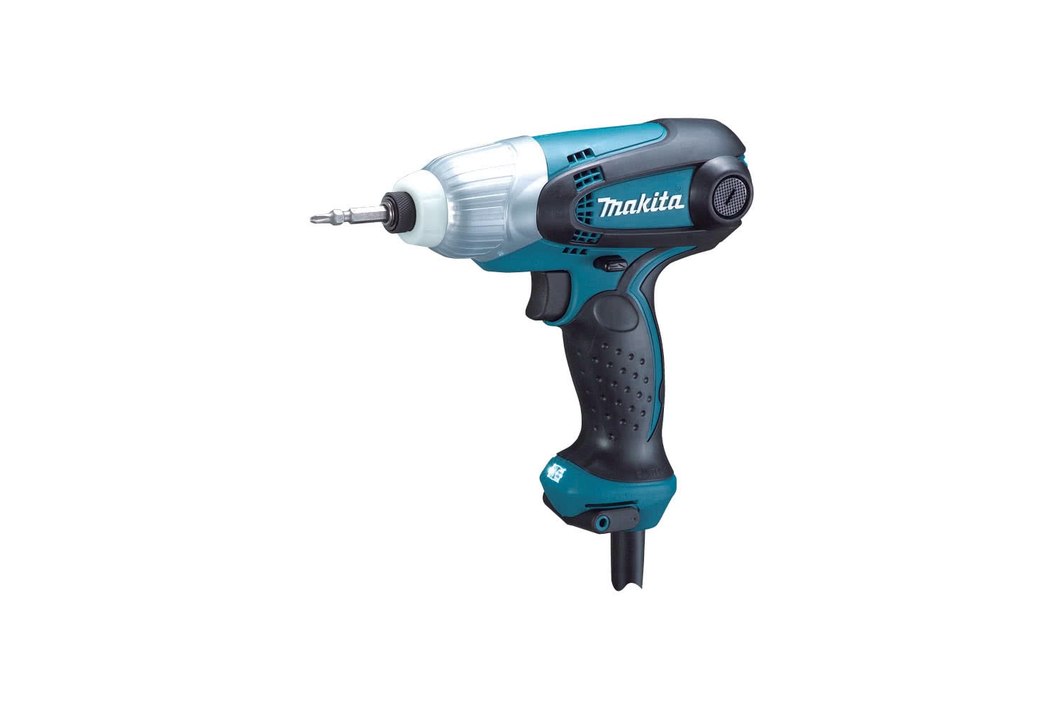 MAKITA ELECTRIC IMPACT DRIVER 1/4'' HEX DRIVE TD0101F